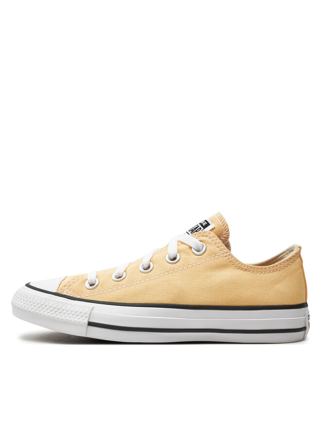 Converse Sneakers Converse Chuck Taylor All Star A11174C Κίτρινο