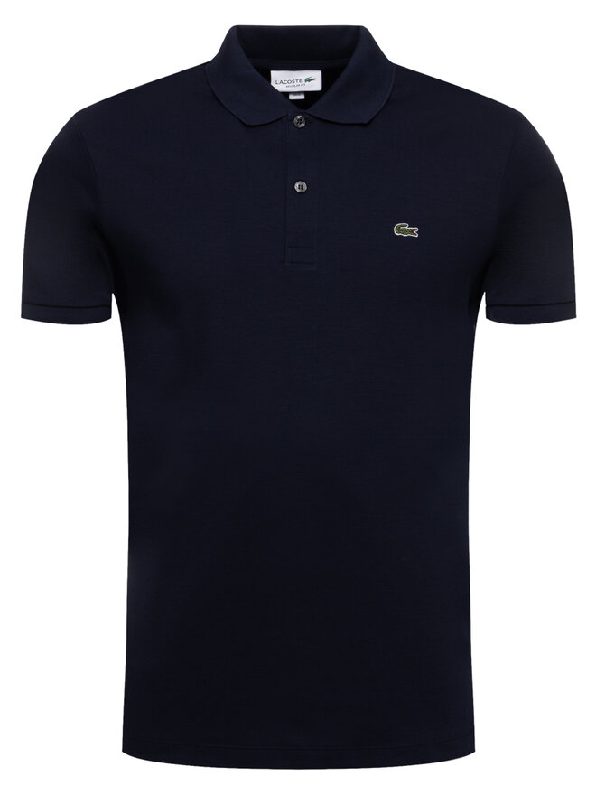 Lacoste Lacoste Pólóing DH2050 Sötétkék Regular Fit