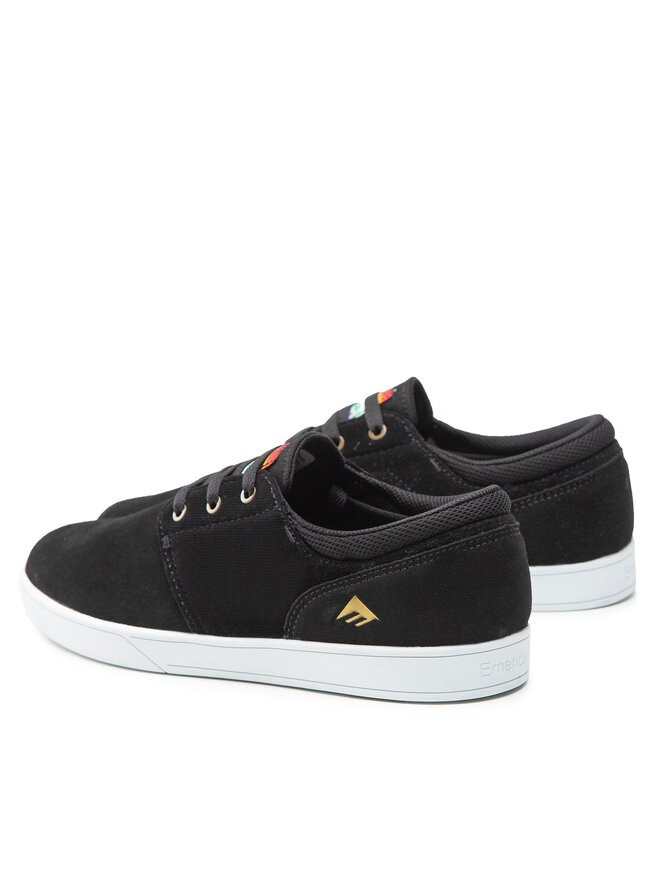 Emerica Αθλητικά Emerica The Figueroa 6102000092 Μαύρο