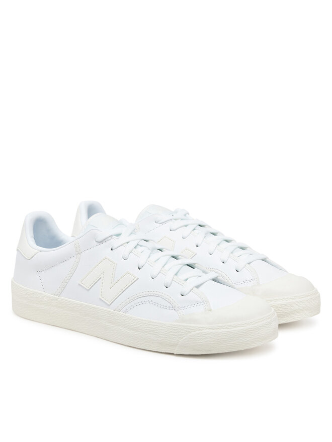 New Balance Sneakers aus Stoff New Balance BB100LGY Weiß