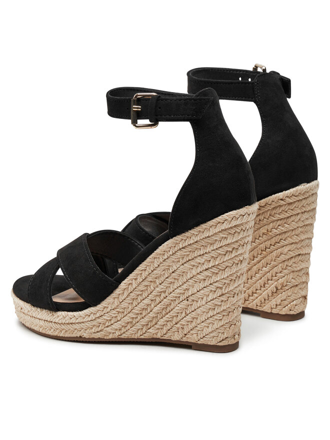 ONLY Shoes Espadrilky ONLY Shoes Onlamelia-18 15335555 Černá