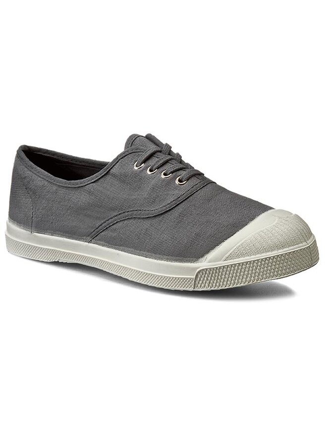 Bensimon Sneakers aus Stoff Bensimon Tennis T6 F15004C15772 Grau