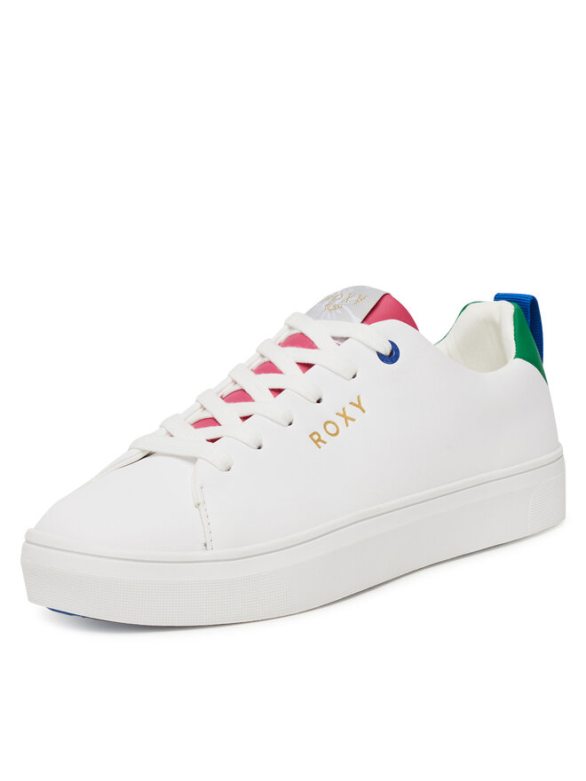 Roxy Snīkeri Roxy V12-902 Balts