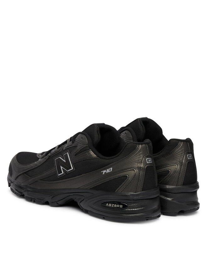 New Balance Sneakers New Balance U740BS2 Schwarz