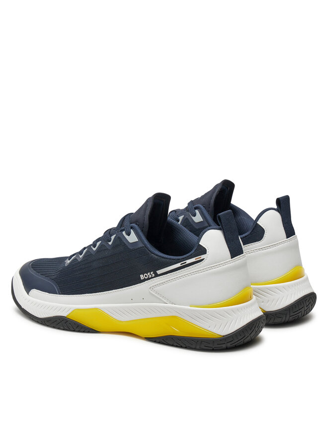 BOSS Sneakers Boss Courtstride Tenn me 50523209 Albastru