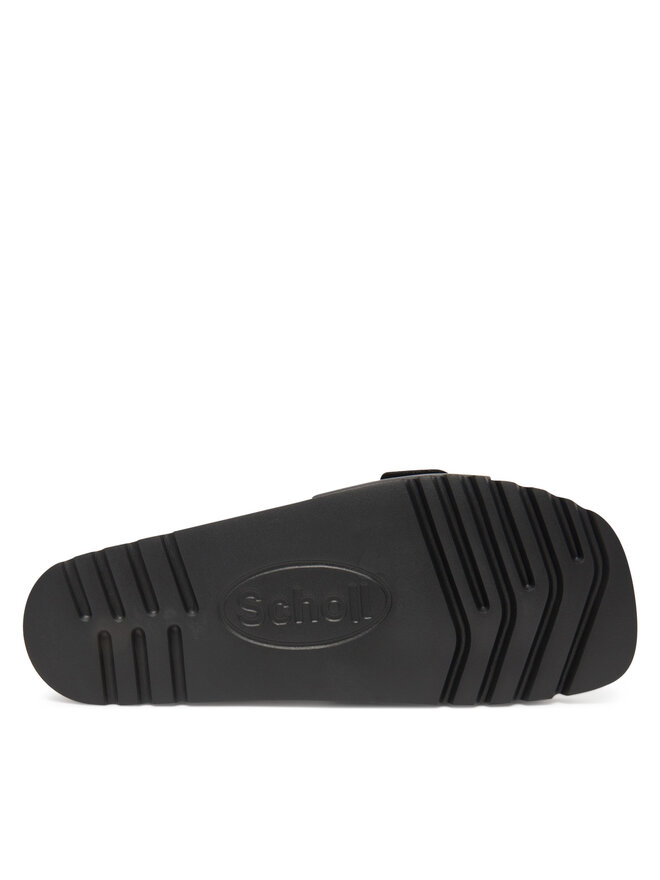 Scholl Pantoletten Scholl F32263 Schwarz