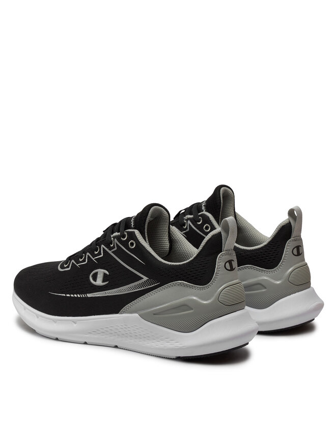 Снікерcи Champion Nimble Low Cut Shoe S22093-CHA-KK016 Чорний