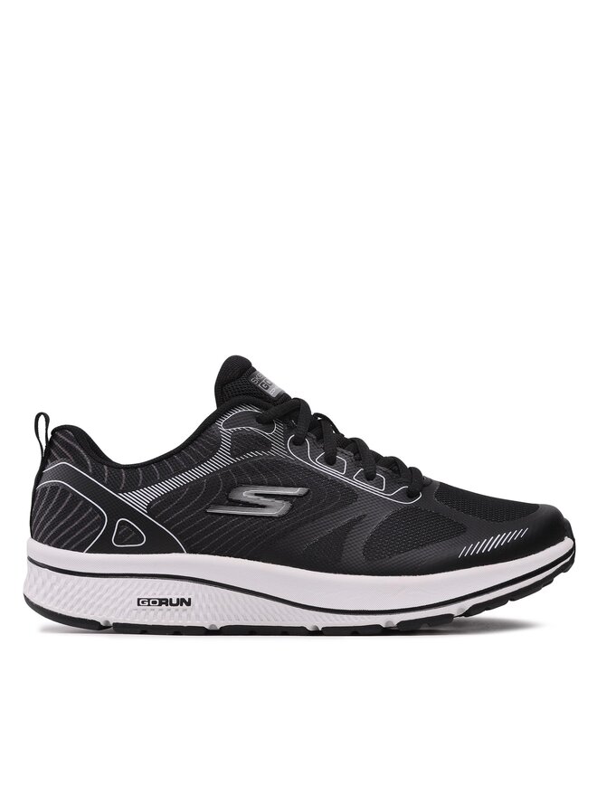 Skechers Buty do biegania Skechers Go Run Consistent 220035/BKW Czarny