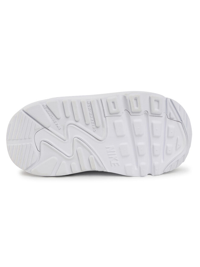 Nike Zapatillas Nike Air Max 90 Ltr (Td) CD6868 100 Blanco
