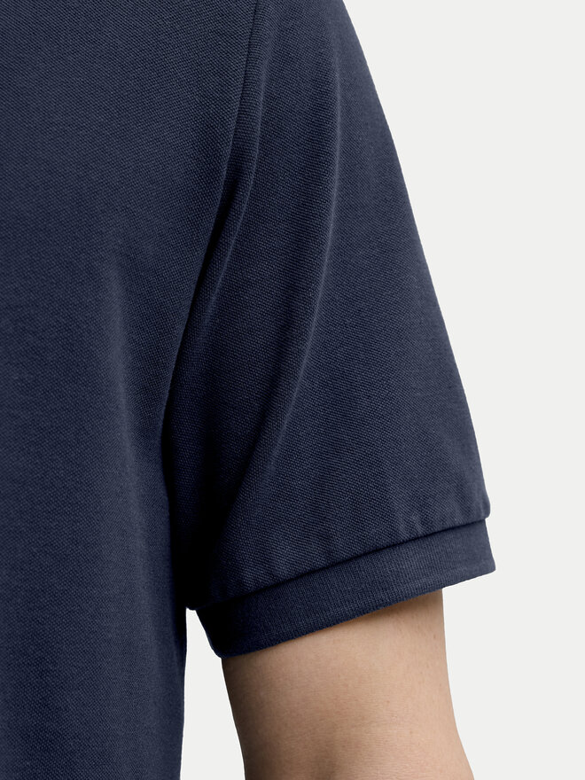 Jack&Jones Jack&Jones Polo marškinėliai Kane 12270150 Tamsiai mėlyna Regular Fit