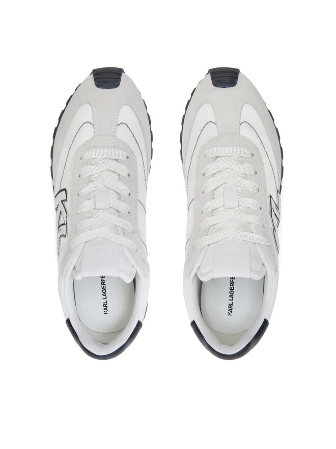 KARL LAGERFELD Αθλητικά KARL LAGERFELD Kairo KL61124A Λευκό