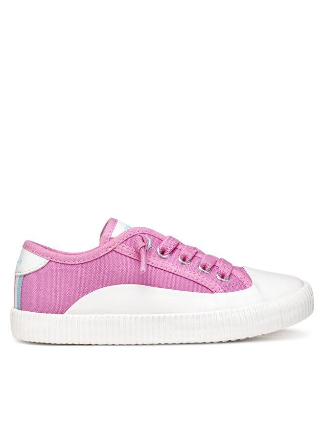 Geox Scarpe da ginnastica Geox J Tippeste J55N3A 1054 C8004 S Rosa
