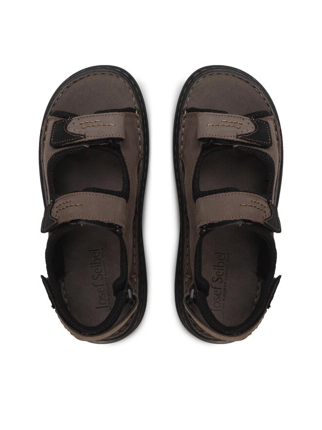 Josef Seibel Σανδάλια Josef Seibel Franklyn 10236 751 781 Καφέ