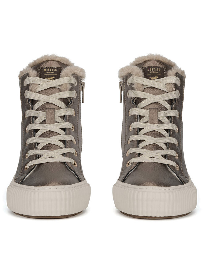 Mustang Botines Mustang 1442-602 Plata