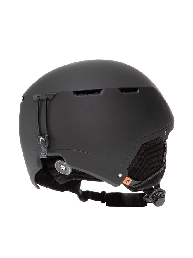Head Lyžařská helma Head Compact Pro 326301 Černá