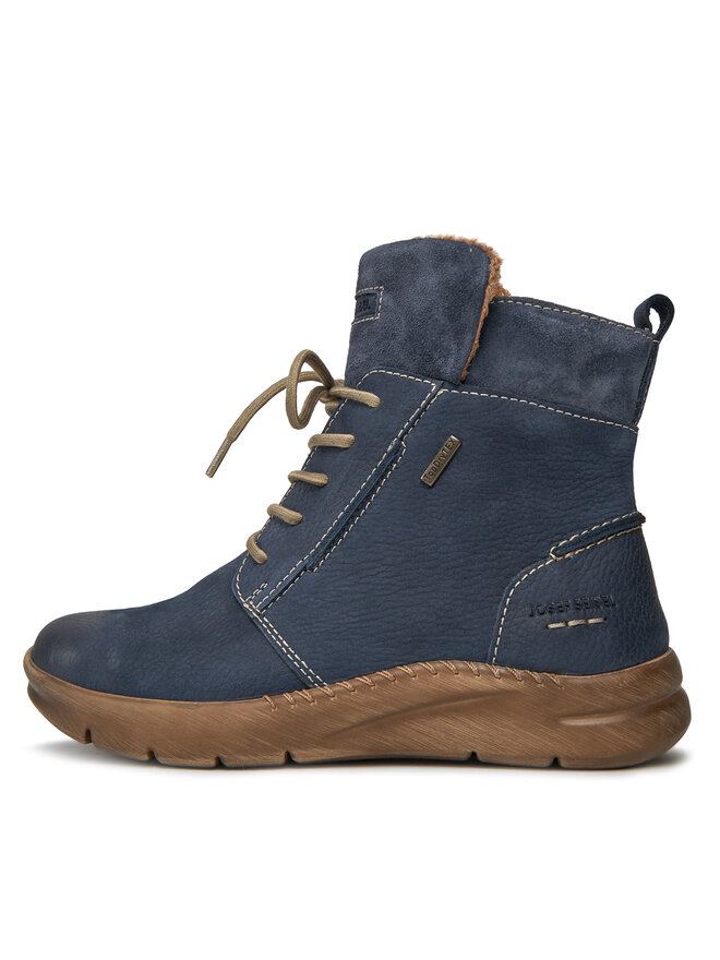 Josef Seibel Botines Josef Seibel Conny 53 91753 Vl796530 Azul marino