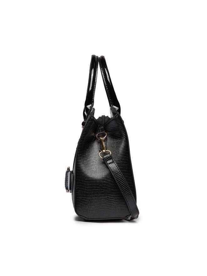 Monnari Ročna torba Monnari BAG5380-M20 Črna