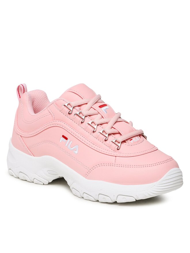 Fila Сникърси Fila Strada Teens FFT0009.40063 Розов