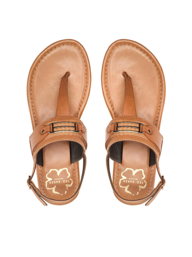 Ted Baker Sandalen Ted Baker Jazmiah 260544 Braun