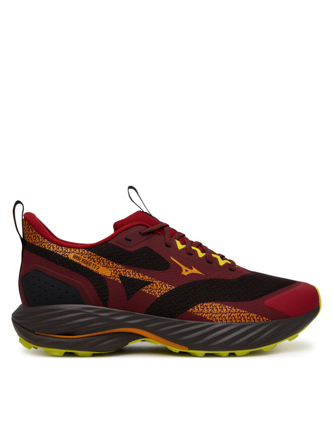 Mizuno Běžecké boty Mizuno Wave Rider Tt 2 J1GC2432 Červená