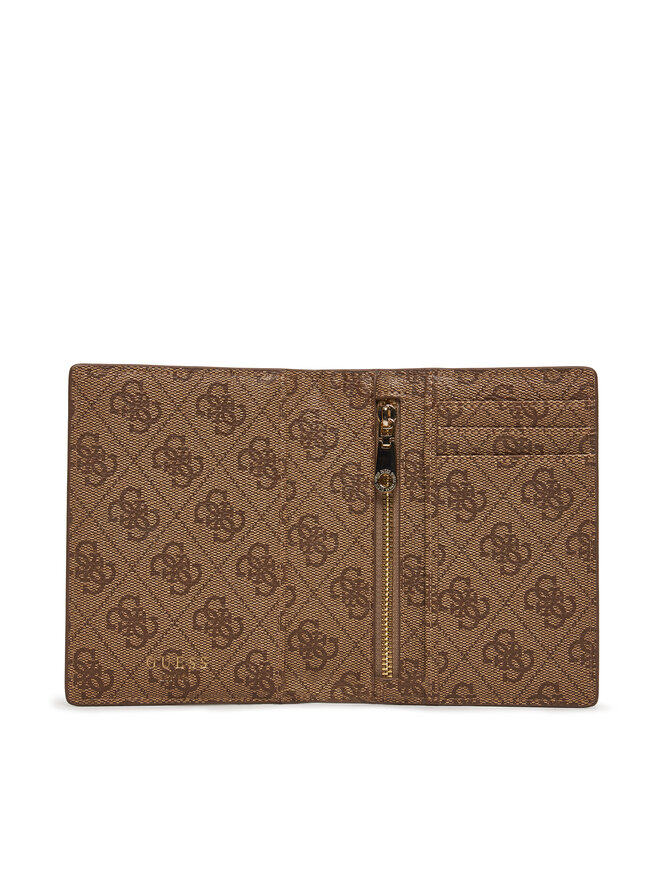 Guess Kreditkartenetui Guess RW1635 P4201 Beige