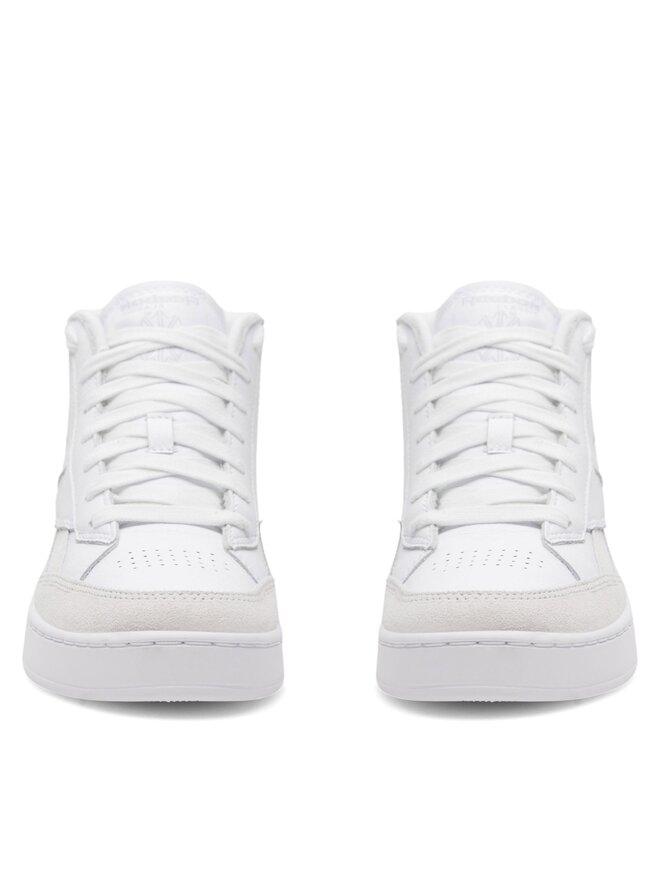 Reebok Sneakersy Reebok Club C Form Hi FZ6030-M Biały