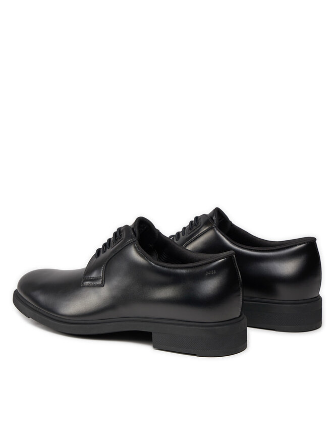 BOSS Scarpe basse Boss Firstclass Derb 50499719 Nero