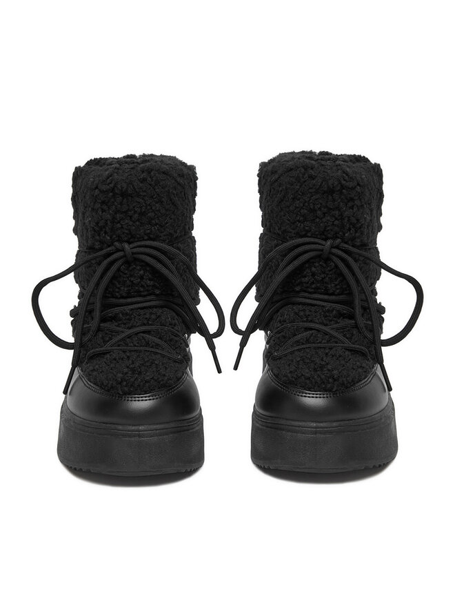 DeeZee Cizme de zăpadă DeeZee HD5357 Negru