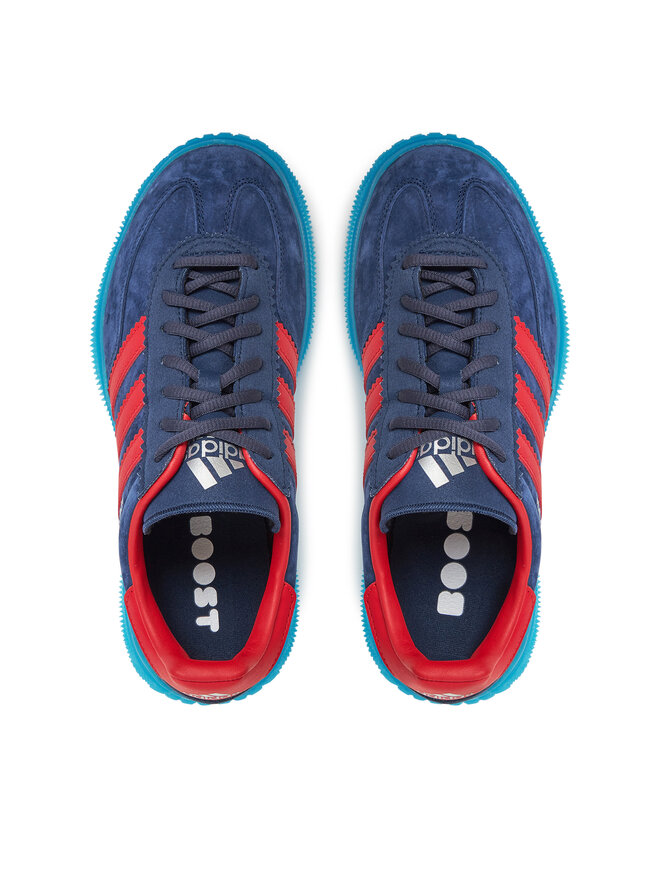 adidas Halové topánky adidas HB Spezial Pro GX3767 Tmavomodrá