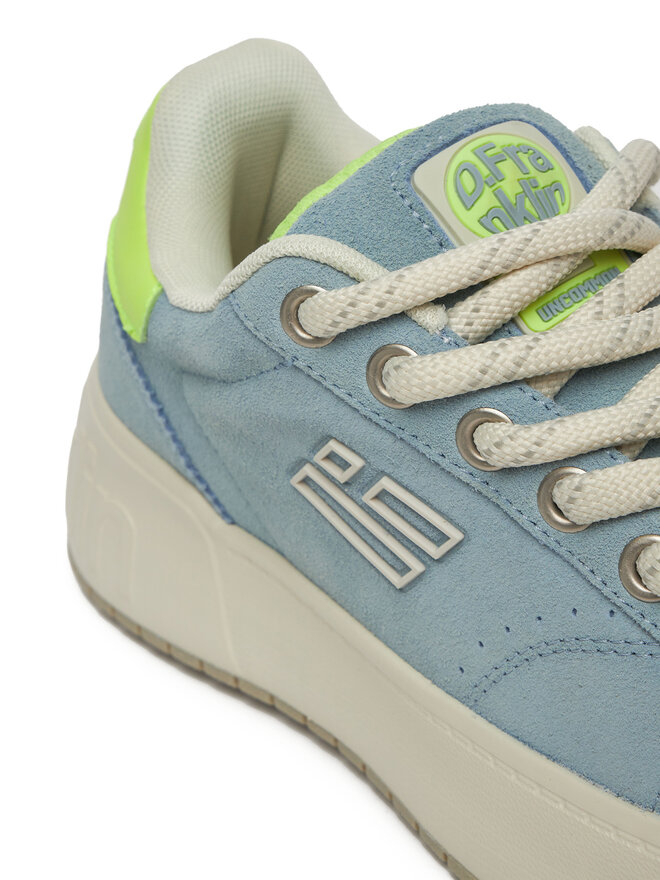 D.Franklin Sneakers D.Franklin DFSH402001 Blu