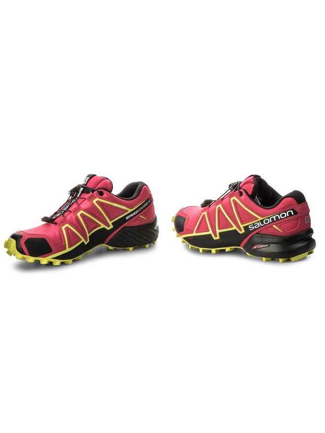 Laufschuhe Salomon Speedcross 4 W 398423 21 V0 Rosa de.eschuhe.ch