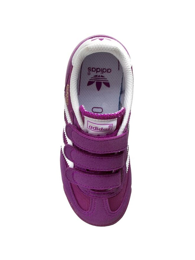 Adidas dragon femme violet hotsell