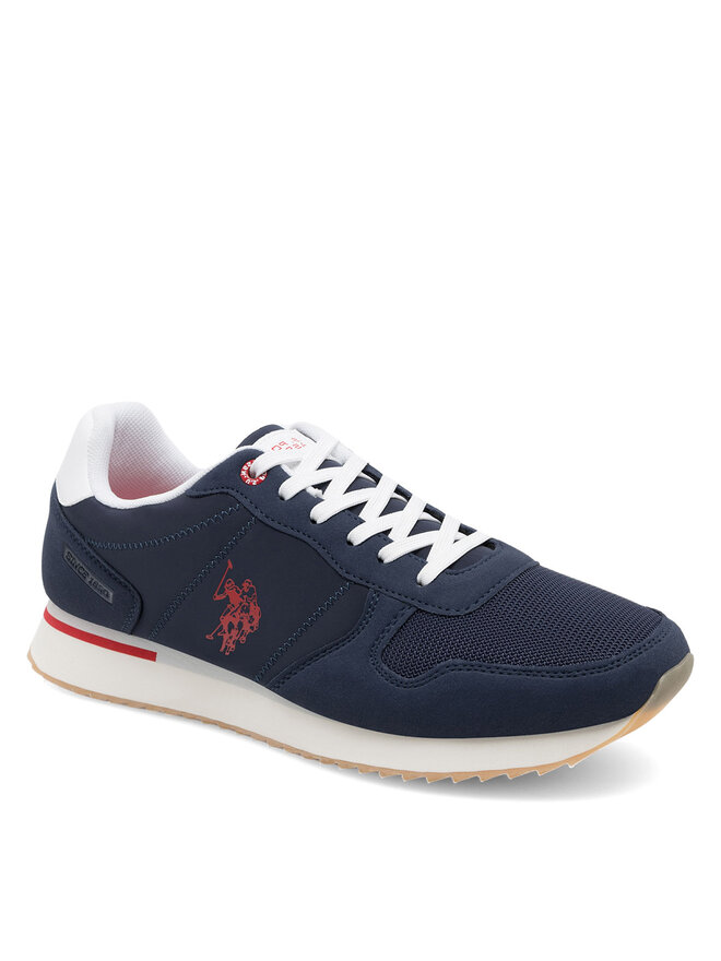 U.S. Polo Assn. Сникърси U.S. Polo Assn. ALTENA001A Тъмносин