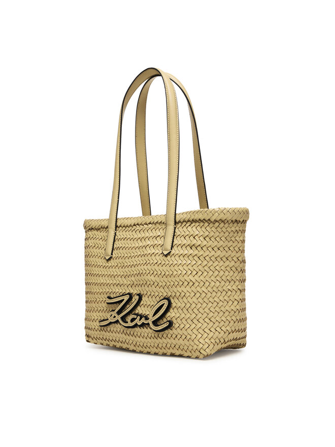 KARL LAGERFELD Handtasche KARL LAGERFELD B2W30206 Hellgelb