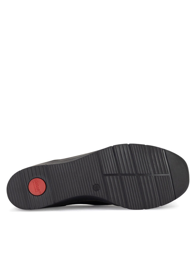 Go Soft Zapatos hasta el tobillo Go Soft WI23-REBECA-16 Negro