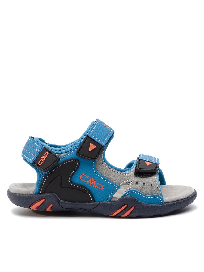 CMP Szandál CMP Kids Alphard Hiking Sandal 39Q9614 Kék