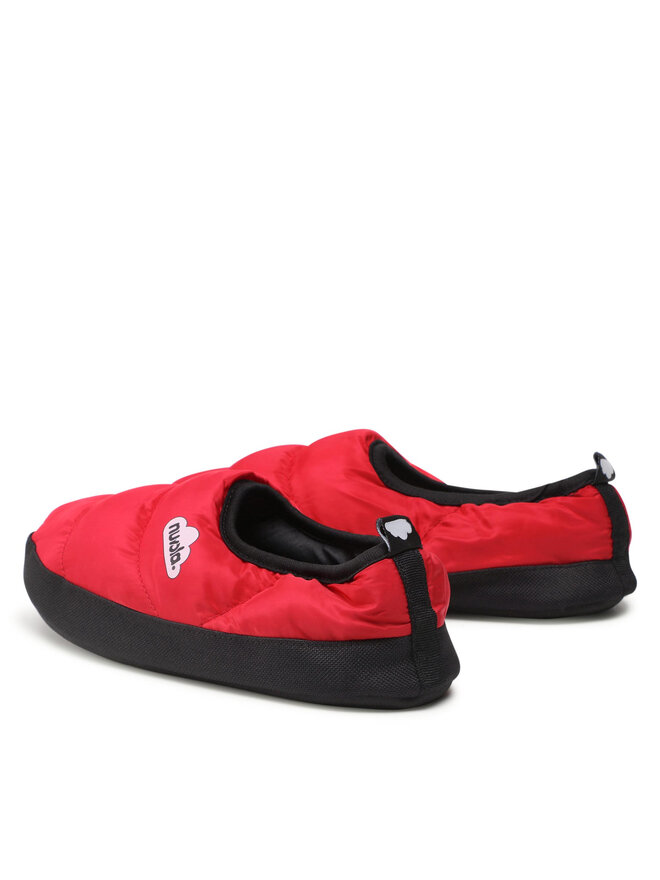 Nuvola Pantofole Nuvola Classic UNCLAG12 Rosso