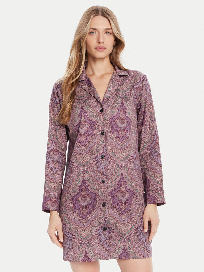LAUREN RALPH LAUREN LAUREN RALPH LAUREN Camisón ILN32449 Violeta Regular Fit