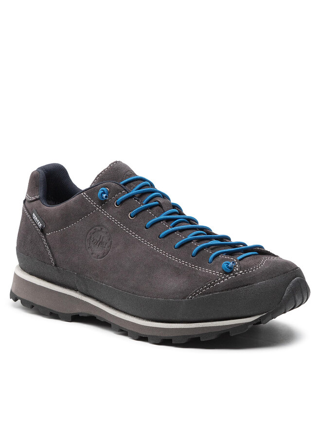 Lomer Trekkingi Lomer Bio Naturale Low Mtx 50082A Szary
