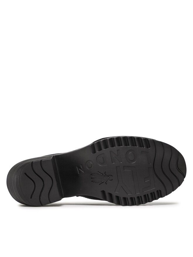 Fly London Sandale Fly London Welyfly P501439000 Negru