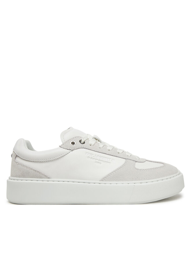 KARL LAGERFELD Sneakersy KARL LAGERFELD KL52235 Biały