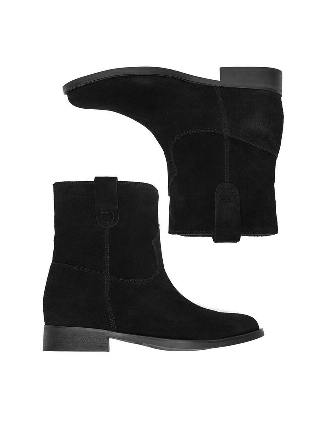 Badura Stivaletti Badura EO-RUILY-11 Nero