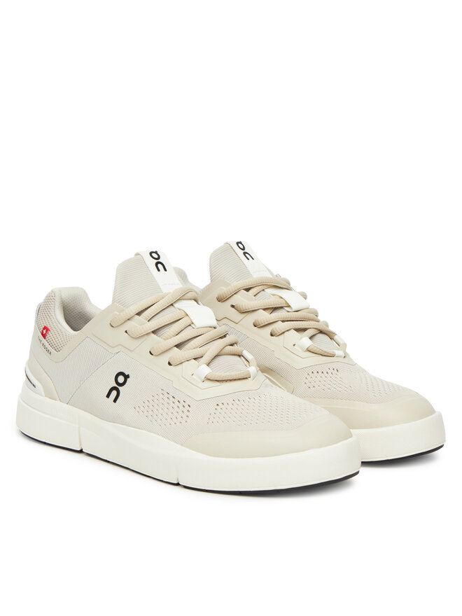 On Zapatillas On The Roger Spin 3WD11481485 Beis