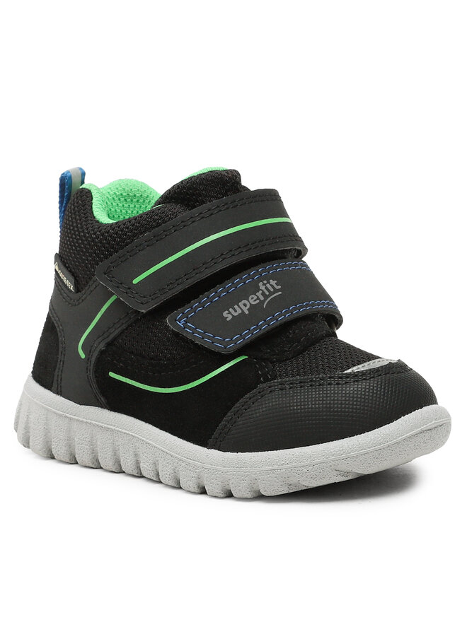 Superfit Μποτίνια Superfit 1-006189-0000 M Μαύρο