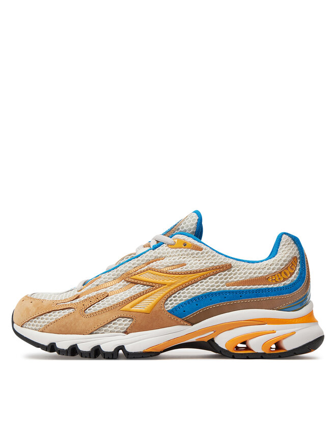 Diadora Sneakersy Diadora MYTHOS PROPULSION 280 MASCOTTE 501.180417-C2924 Brązowy