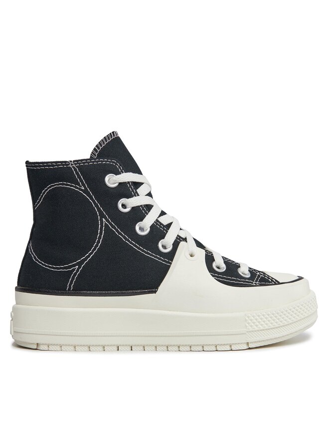Converse Trampki Converse Chuck Taylor All Star Construct A05094C Czarny