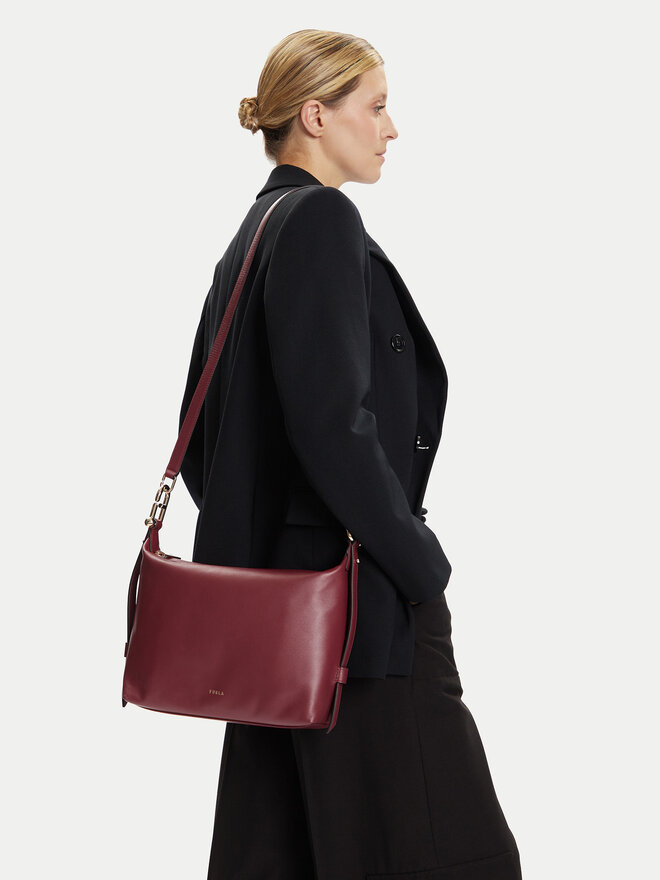 Furla Geantă Furla WB01866-BX2045-0053S-1-007-20-CN Vișiniu