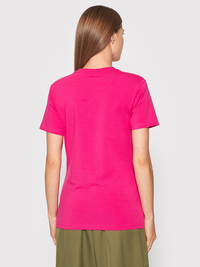 adidas adidas Camiseta adicolor Classics Trefoil HG3785 Rosa Regular Fit