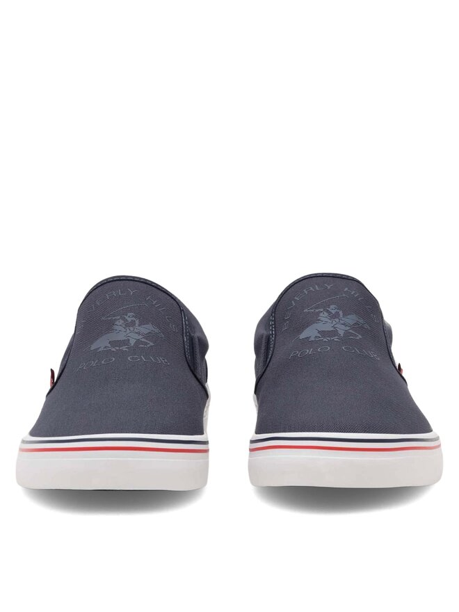 Beverly Hills Polo Club Sneakers aus Stoff Beverly Hills Polo Club BHPC025M Dunkelblau