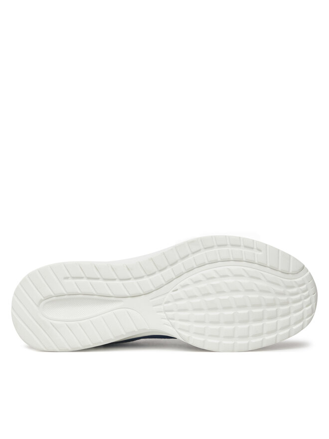 JACK & JONES Heren Jfwcroxley Knit Sneaker Noos, wit, 43 EU